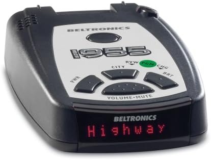 Beltronics Vector V955 Radar Detector