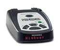 Beltronics V955 Vector High Performance Radar Detector (Black/Silver)