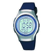 Casio Ladies Classic Timer Watch - LWE11-2A