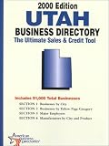 Review Info USA Inc  / Utah Business Directory 2000 (Utah Business Directory)