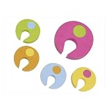 Beaba Finger Safe Protector. Child Safety Door Stop In Multi Colours (3 Pack)