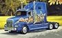 Western Star 5964SS Semi 1-24 Italeri