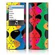 Duck Duck Goose Design Protective Decal Skin Sticker for Apple iPod nano 4G (4th Generation) Player