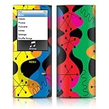 Duck Duck Goose Design Protective Decal Skin Sticker for Apple iPod nano 4G (4th Generation) Player