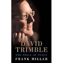 David Trimble: The Price of Peace