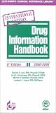 Drug Information Handbook: International 2000-2001