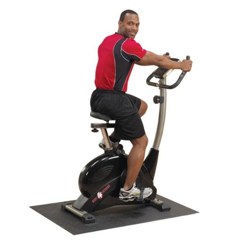 Best Fitness Upright Bike