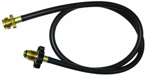 GrillPro 80004 4-Foot LP Hose Adapter | Napoleon Portable Gas Grill