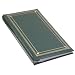Pioneer Slim Line Post Style Pocket Album, Hunter Green
