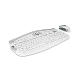 Kensington 64382 PilotBoard Wireless USB Desktop for Mac (Mac)
