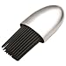 MIU Silicone Pastry Brush with Stainless-Steel Handle