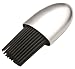 MIU Silicone Pastry Brush with Stainless-Steel Handle