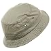 Mega Cap Washed Hat-Khaki