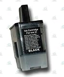 1 High-Capacity Black LC900 Compatible Ink Cartridge for the Brother MFC-5840CN Printer Model