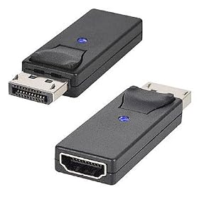 DisplayPort to HDMI Adapter-CBDP0811S1