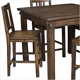 IMAGE OF Chair in Antique Brown