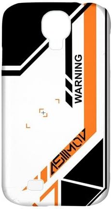 DIY Custom Hard case for Samsung Galaxy S4 CS GO Asiimov design