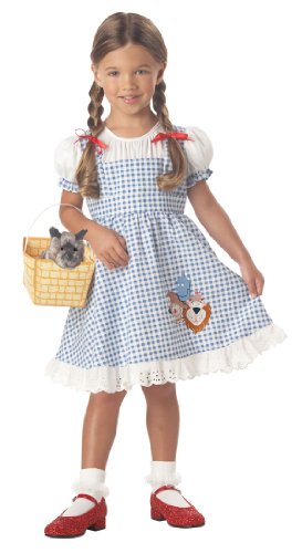 Girls No Place Like Home Costume