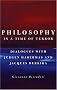 Philosophy In A Time Of Terror: Dialogues With Jurgen Habermas And Jacques Derrida