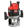 Freud FT2200EP 3-1/4-Horsepower Variable Speed Plunge Router with Free Edge Guide