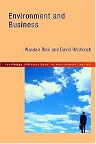 Environment and Business (Routledge Introductions to the Environment)