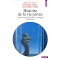 Histoire de la vie priv�e. Tome V. De la Premi�re Guerre mondiale � nos jours