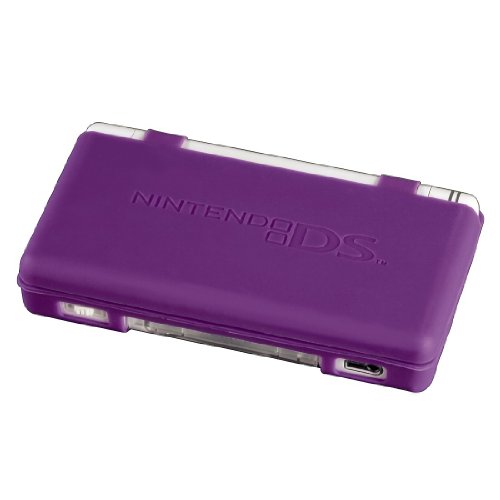 Hama Silikon Glove f&uuml;r DS Lite, purple
