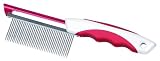 Bamboo Cat Rotating Fine Tooth Comb