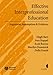 Effective Interprofessional Education: Argument, Assumption and Evidence (Promoting Partnership for Health)
