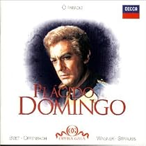 &Ocirc; Paradis: The Great Voice of Pl&aacute;cido Domingo