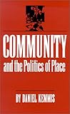 Community and the Politics of Place