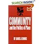 Community and the Politics of Place