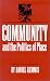Book Community and the Politics of Place