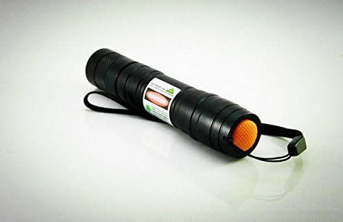 Quntoon 302 Red Laser Pointer Pen Focus Adjustable 200mw Zoomable Burning Lazer