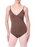 Danskin Trikot 2213, coral rose