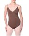 Sports : Danskin Trikot 2213, Gr&ouml;&szlig;e US P, iced mocca