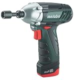 Metabo 6.00093.50 Power Impact 12 2 Akkus 1,5 Ah 10,8 V