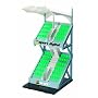 Scalextric C8320 1:32 Scale Grandstand Plastic Sport Building and Sport Track Accessory