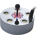 Alpine FG202LR Super Power Pond Fogger with ring and NEW LED LIGHTS