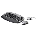 Belkin Mouse & Keyboard Wireless Desktop with 8 button scroll mouse