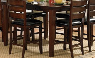 Counter Height Table of Ameillia Collection by Homelegance