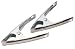2 PIECE 50MM CAPACITY SPRING CLAMP SET
