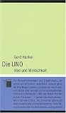 Produkt-Bild: Die UNO. Idee und Wirklichkeit