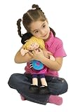 Jolie Speaks French Doll