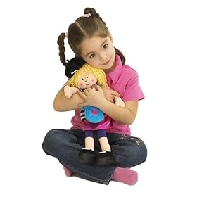 Jolie Speaks French Doll by Language Littles