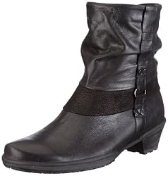 Vivo Hester119_0001 3611901260001H, Damen Stiefel, Schwarz (schwarz 0001), EU 39 1/3 (UK 6)