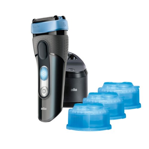 Braun CT2cc CoolTec + CCR2