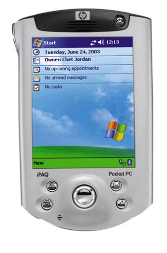 HP iPAQ h5150 Pocket PC ( FA106A#8ZQ )