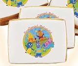 Backyardigans Backyard Friends Cookies Seven Dozen