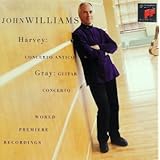 Steve Gray: Guitar Concerto; Richard Harvey: Concerto Antico